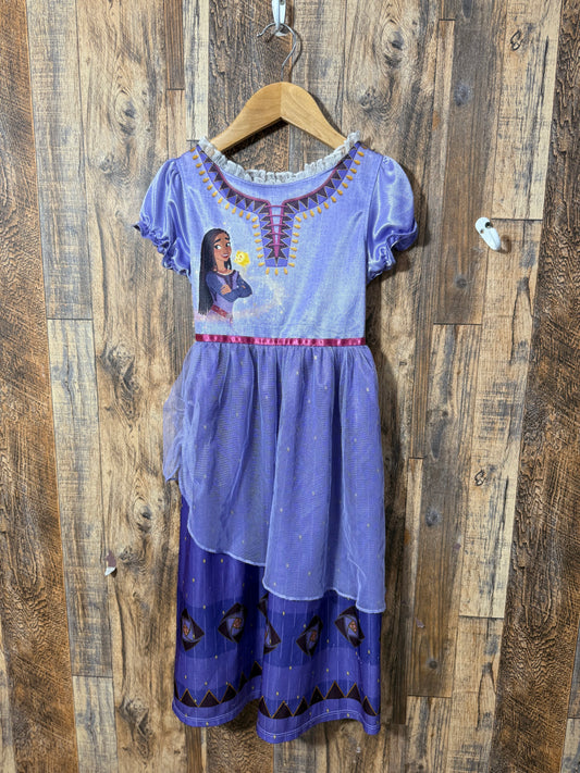 Wish dress up gown, size 6