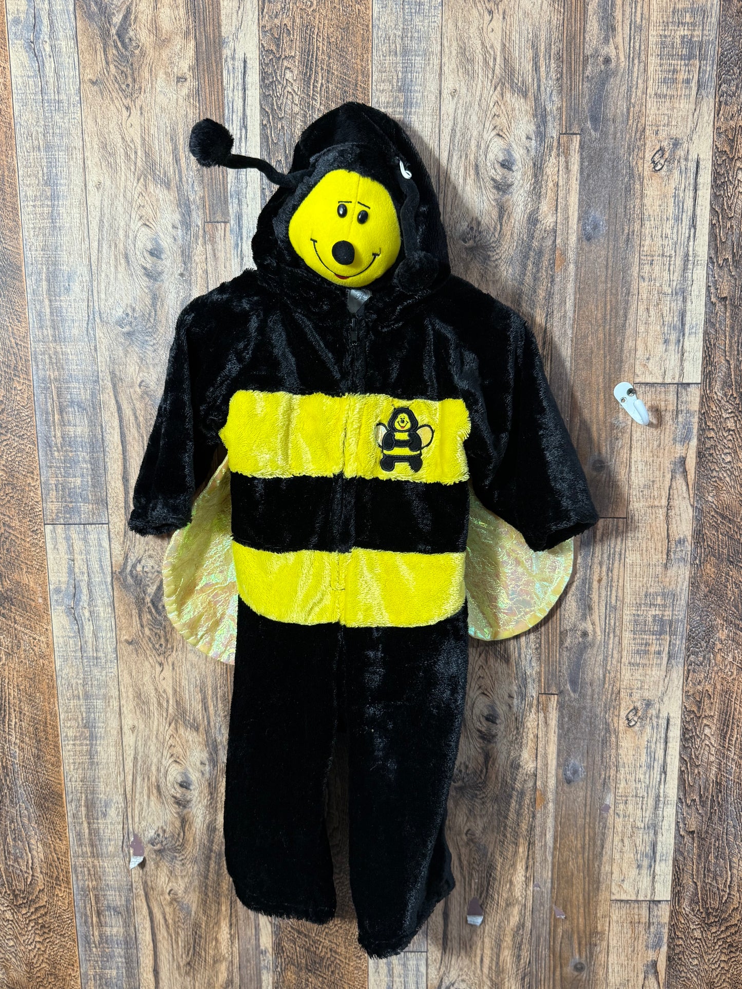 Bumblebee Halloween costume, size 12-18m