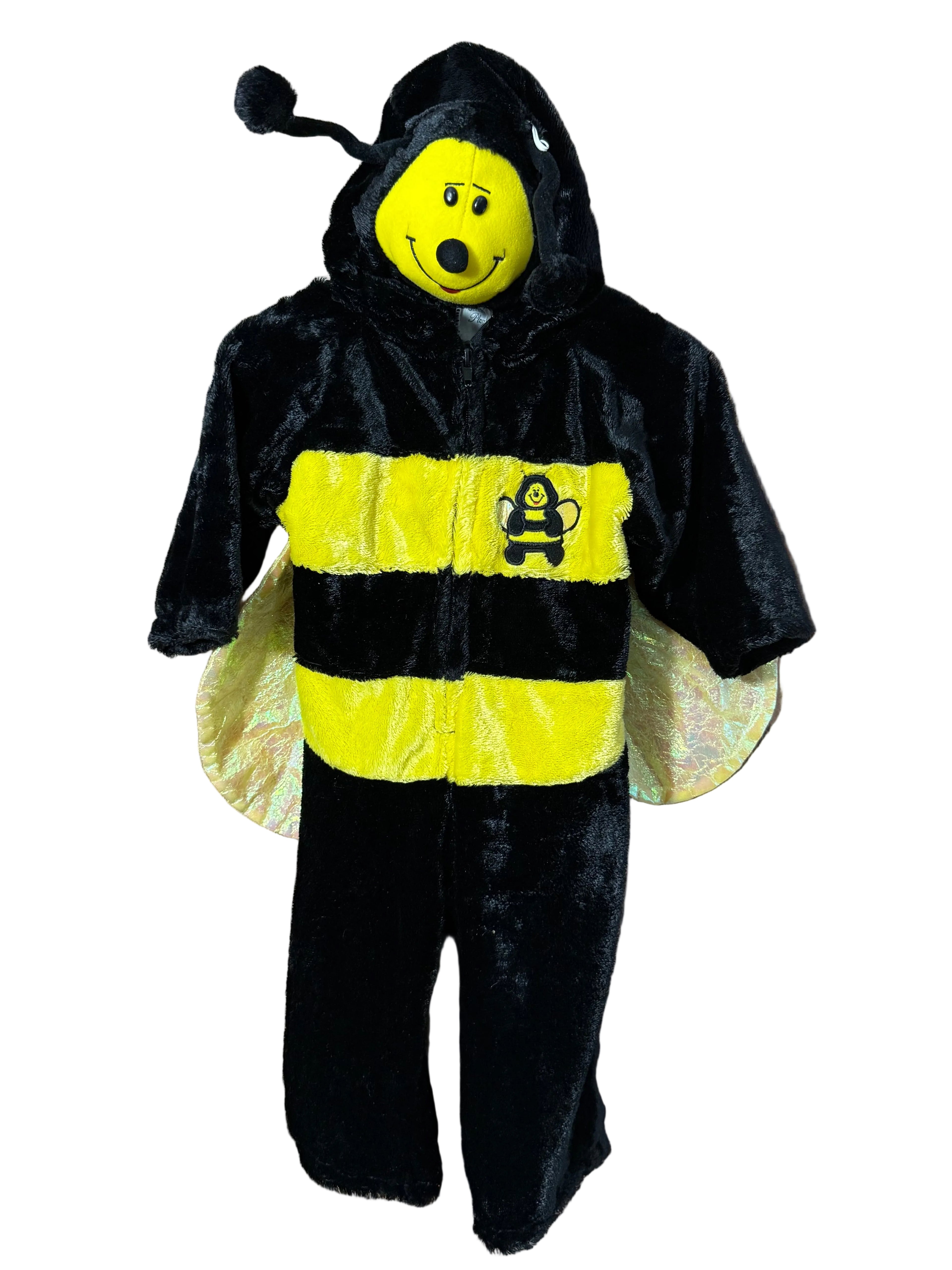 Bumblebee Costume, 12-18m