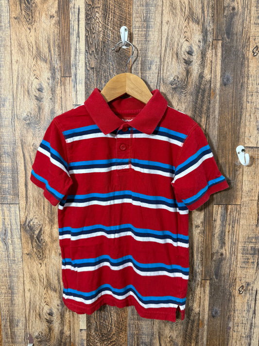 Collared shirt, size 6-7