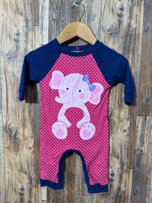 Romper, size 3-6m