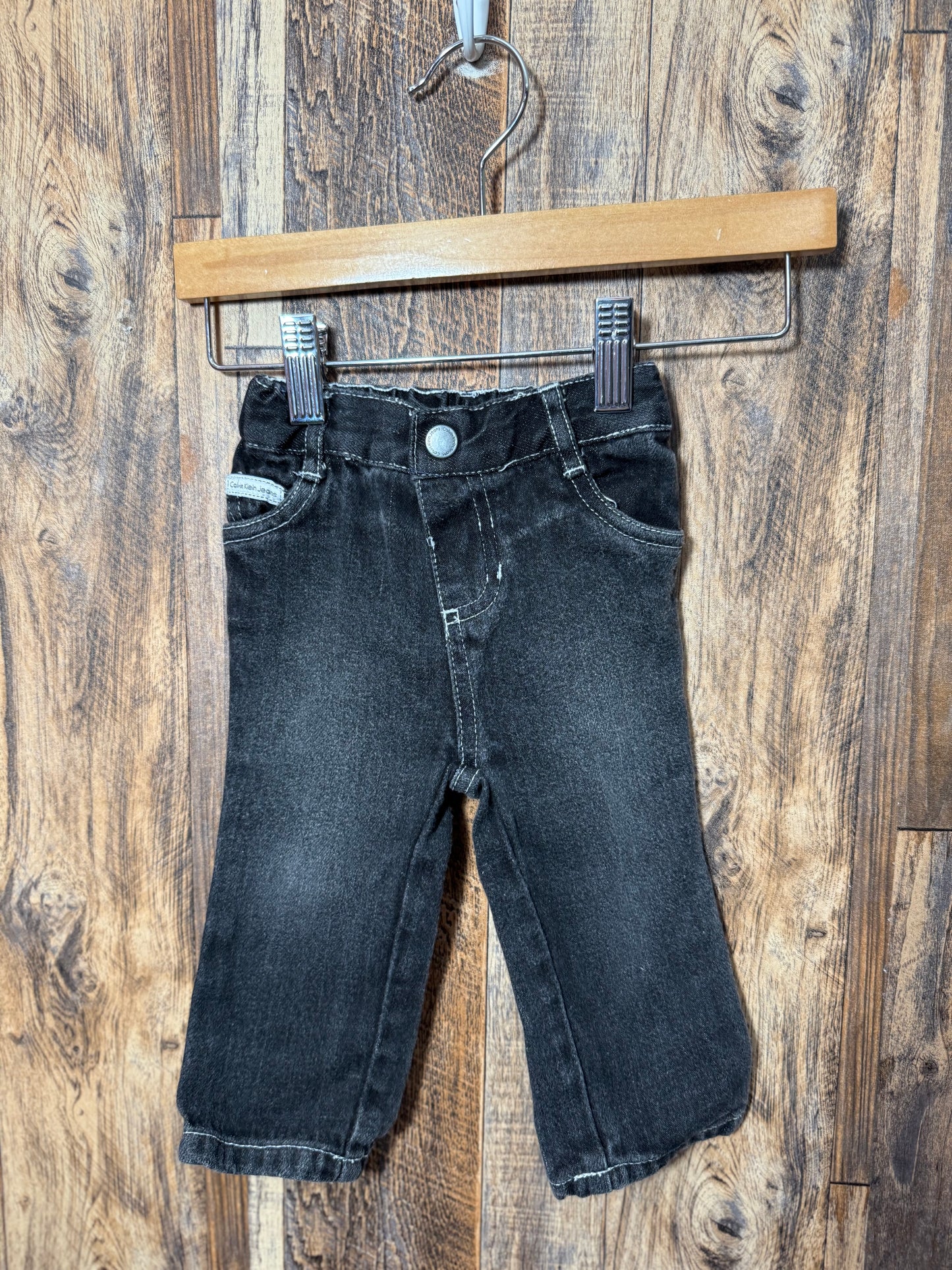 Jeans, size 3-6m