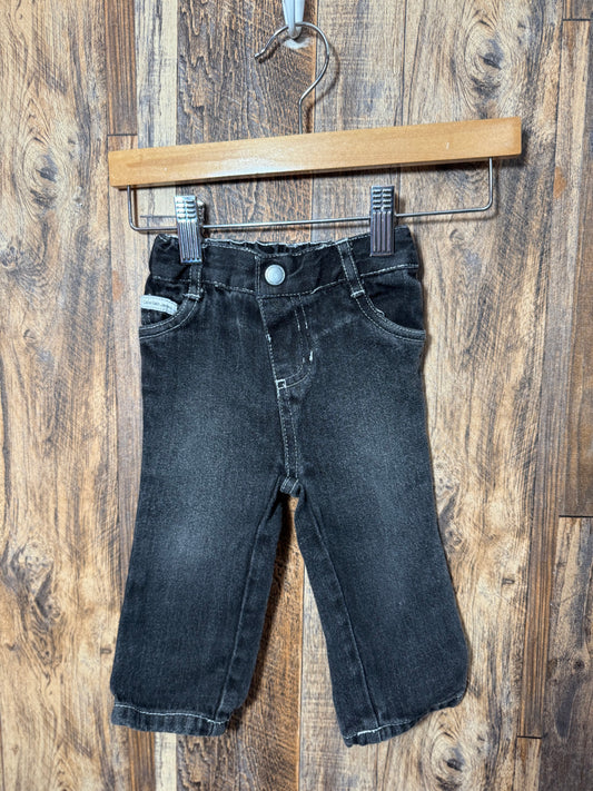 Jeans, size 3-6m