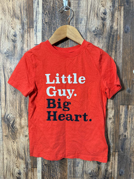 Shirt, size 5t