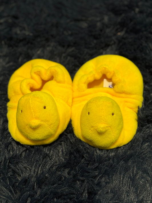 Slippers, size 1-2
