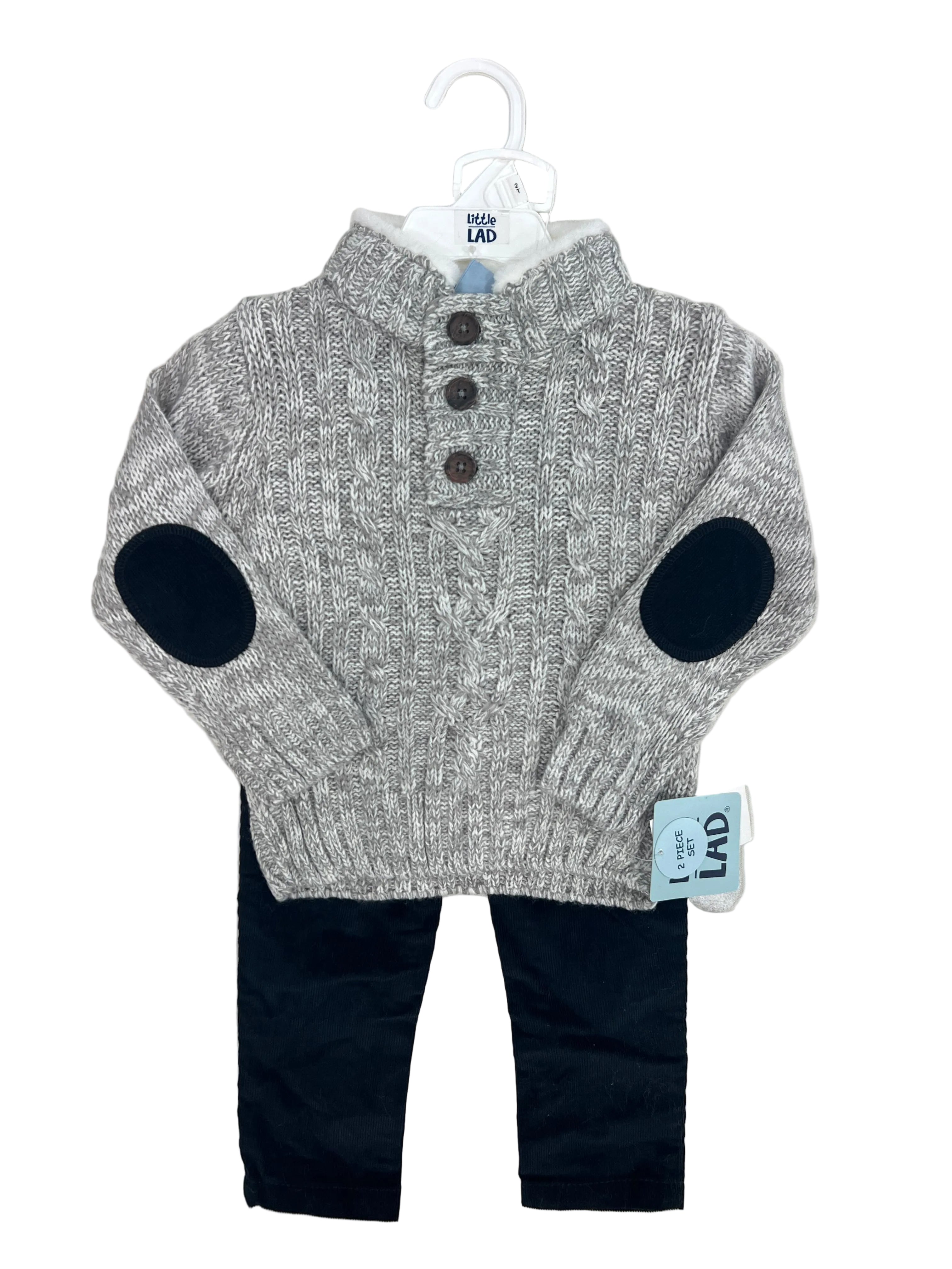NWT Little Lad, 2T