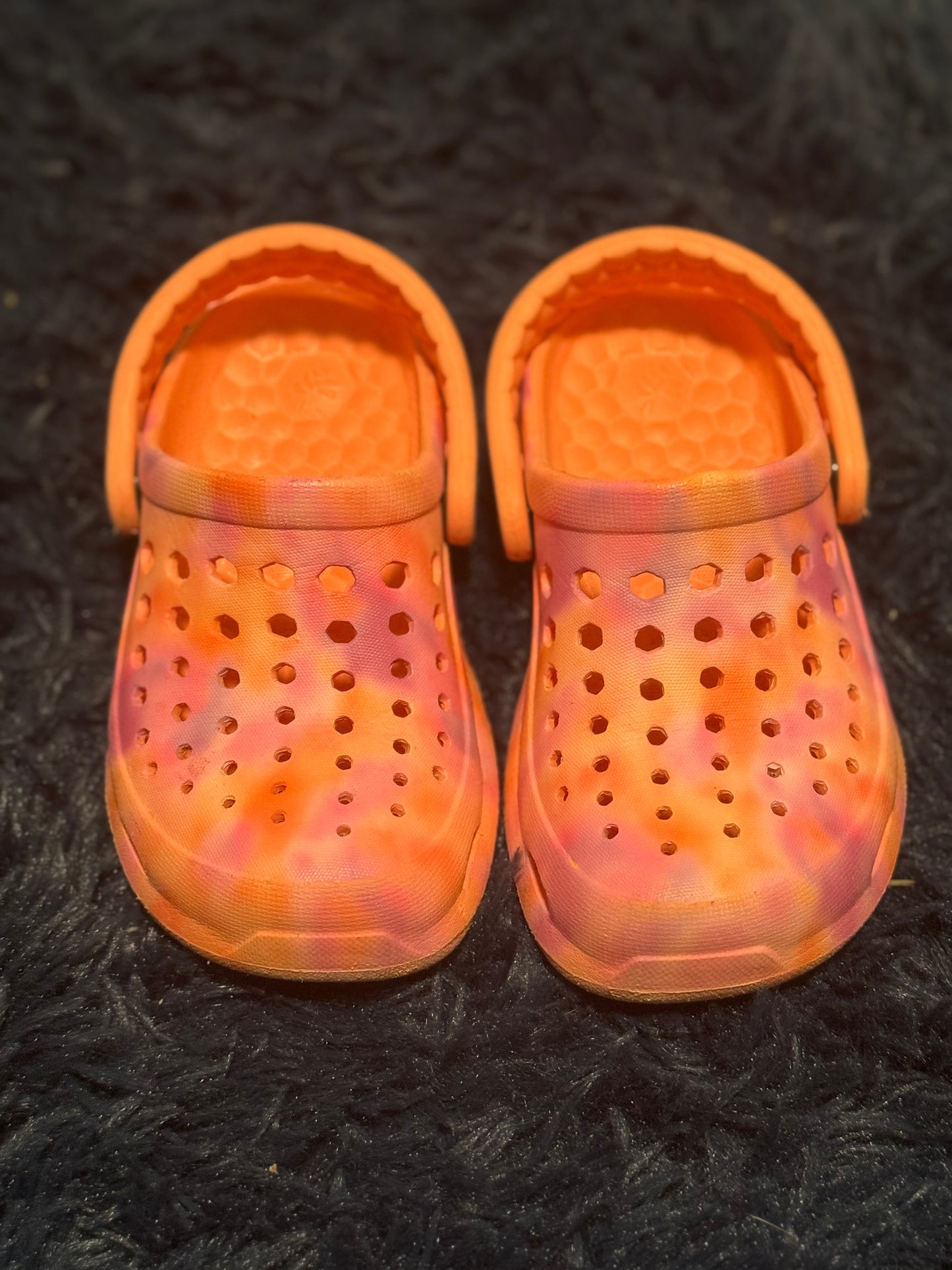 Slip ons, size 8-9