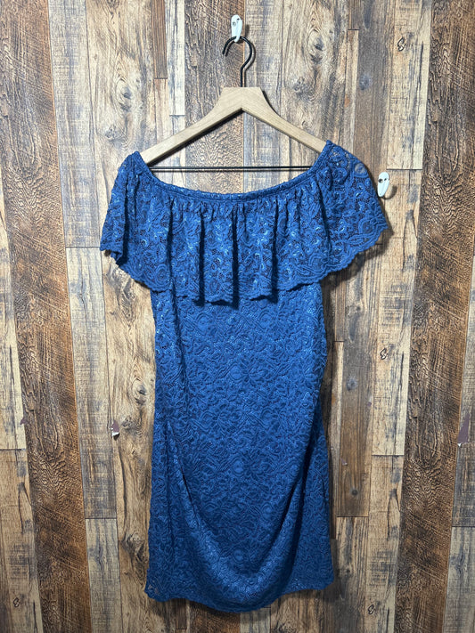 Lace dress, size S