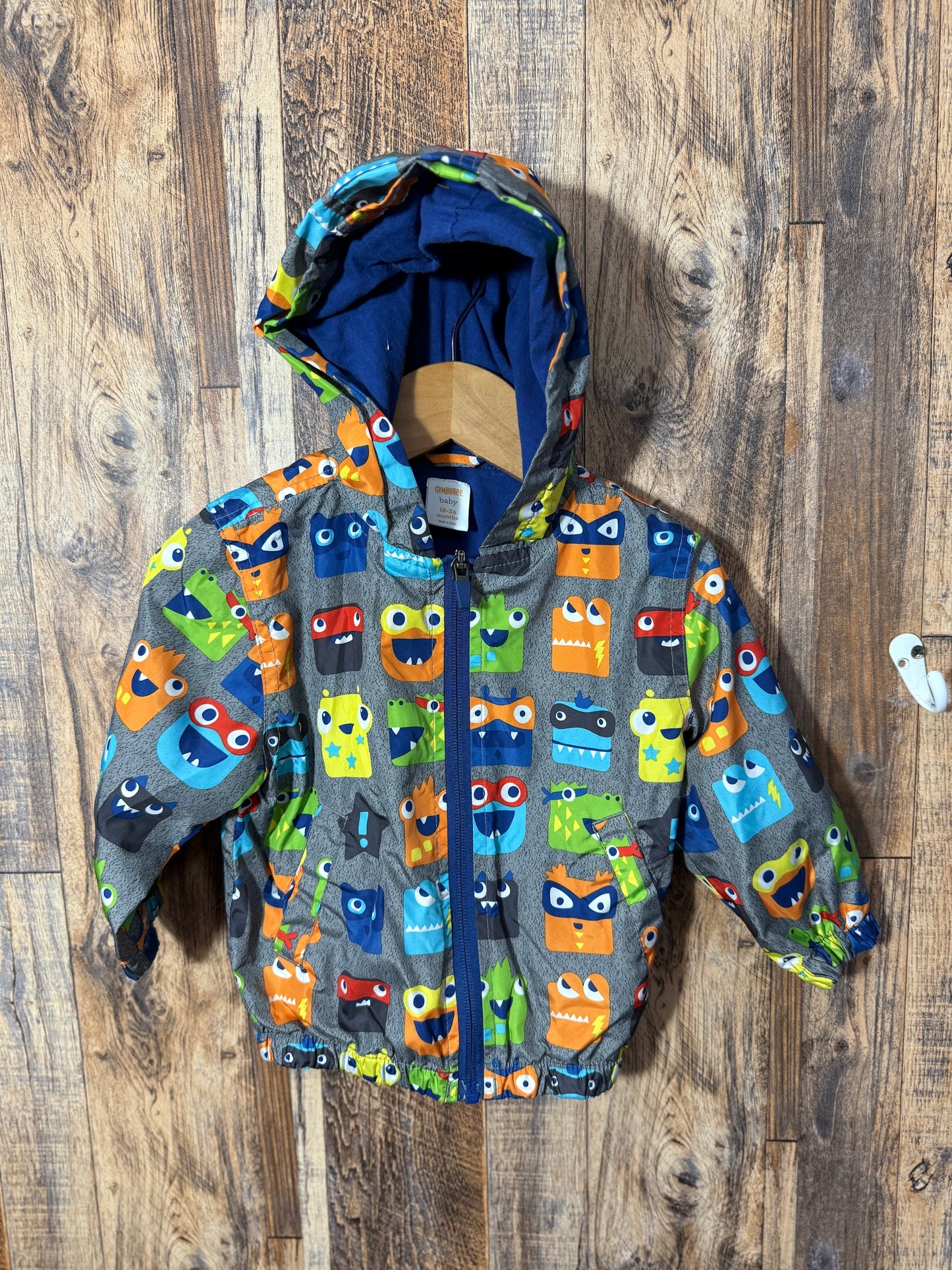 Jacket, size 18-24m