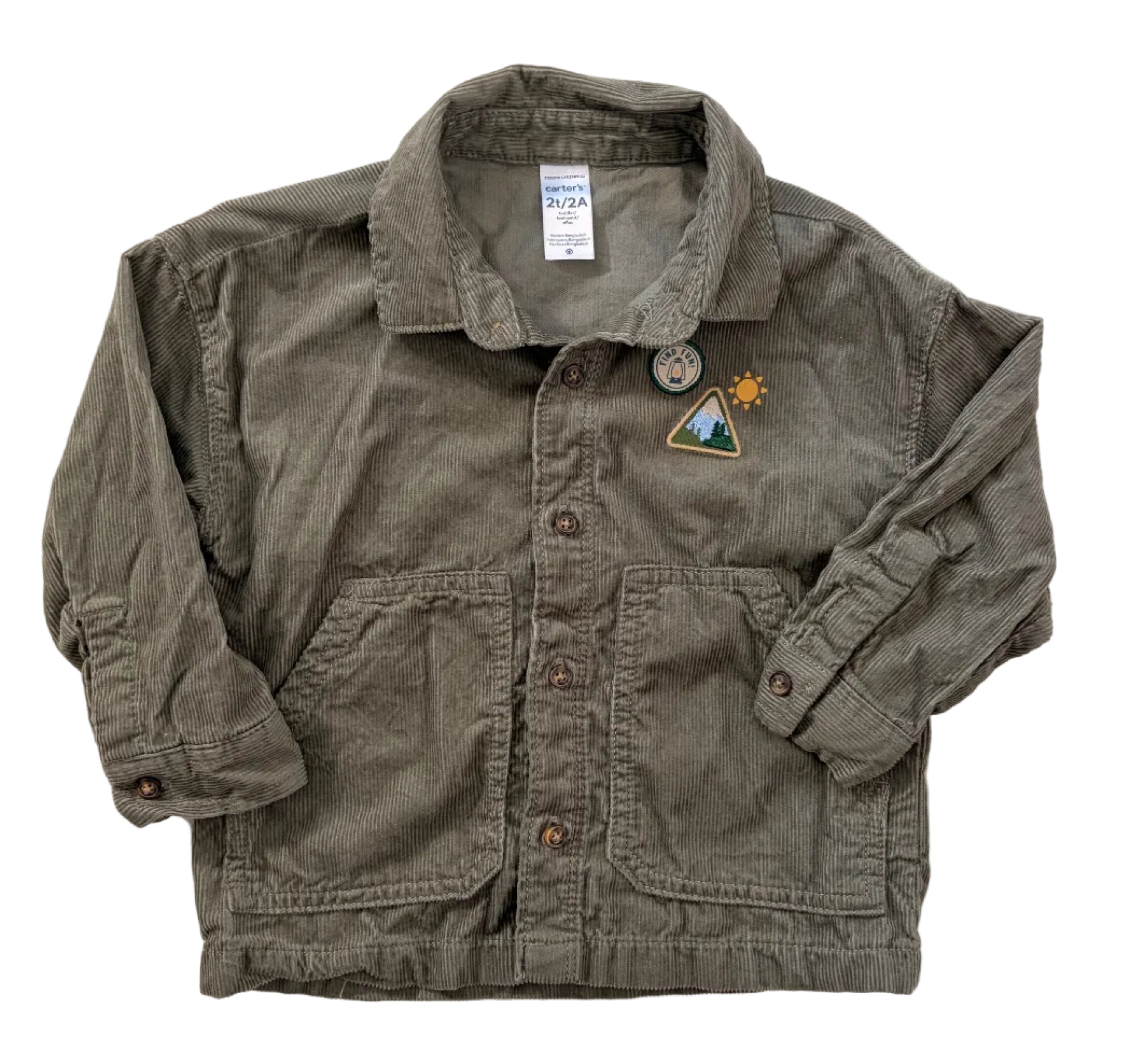 Carter’s, 2T