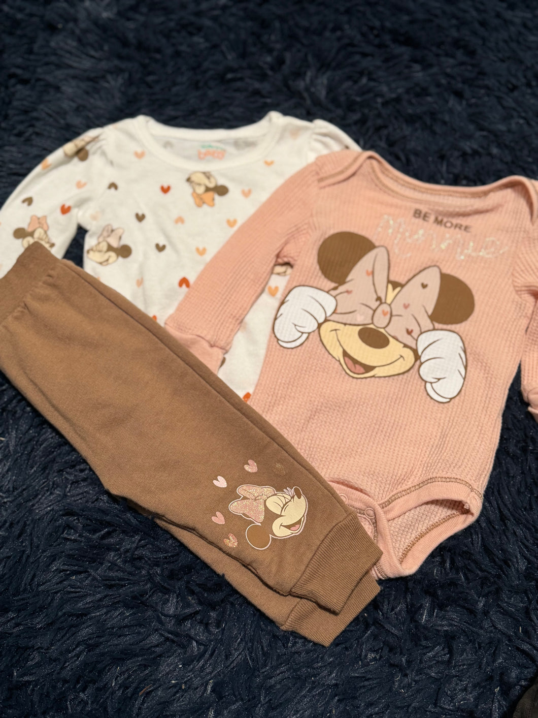 3pc set, size 0-3m