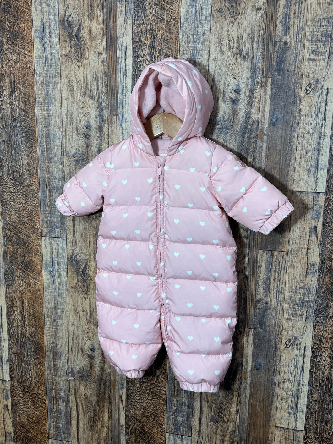 Snowsuit, size 0-6m