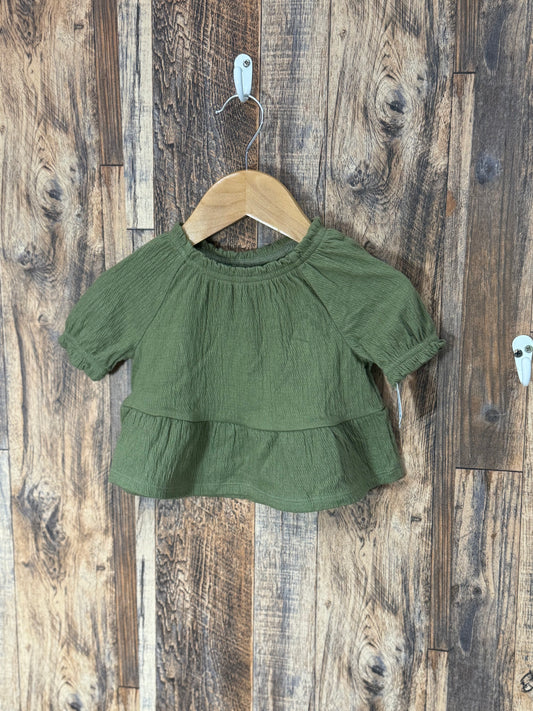 Top NWT, size 12m
