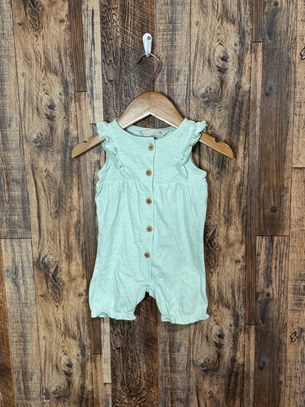 Romper, size 0-3m