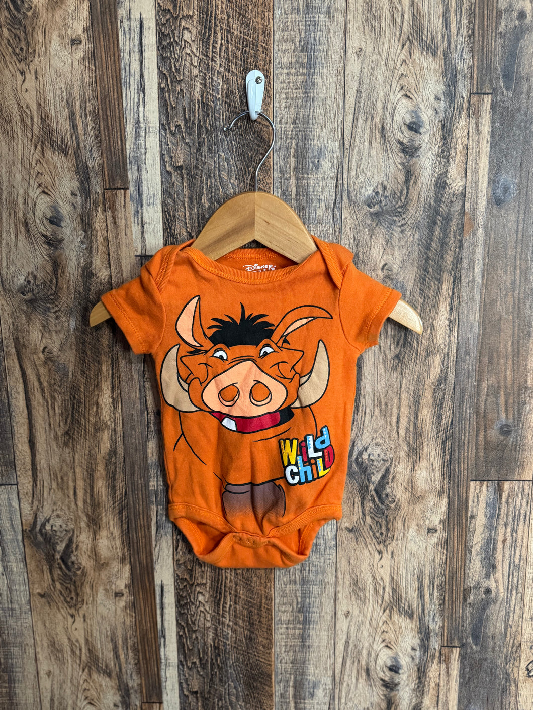 Onesie, size 0-3m