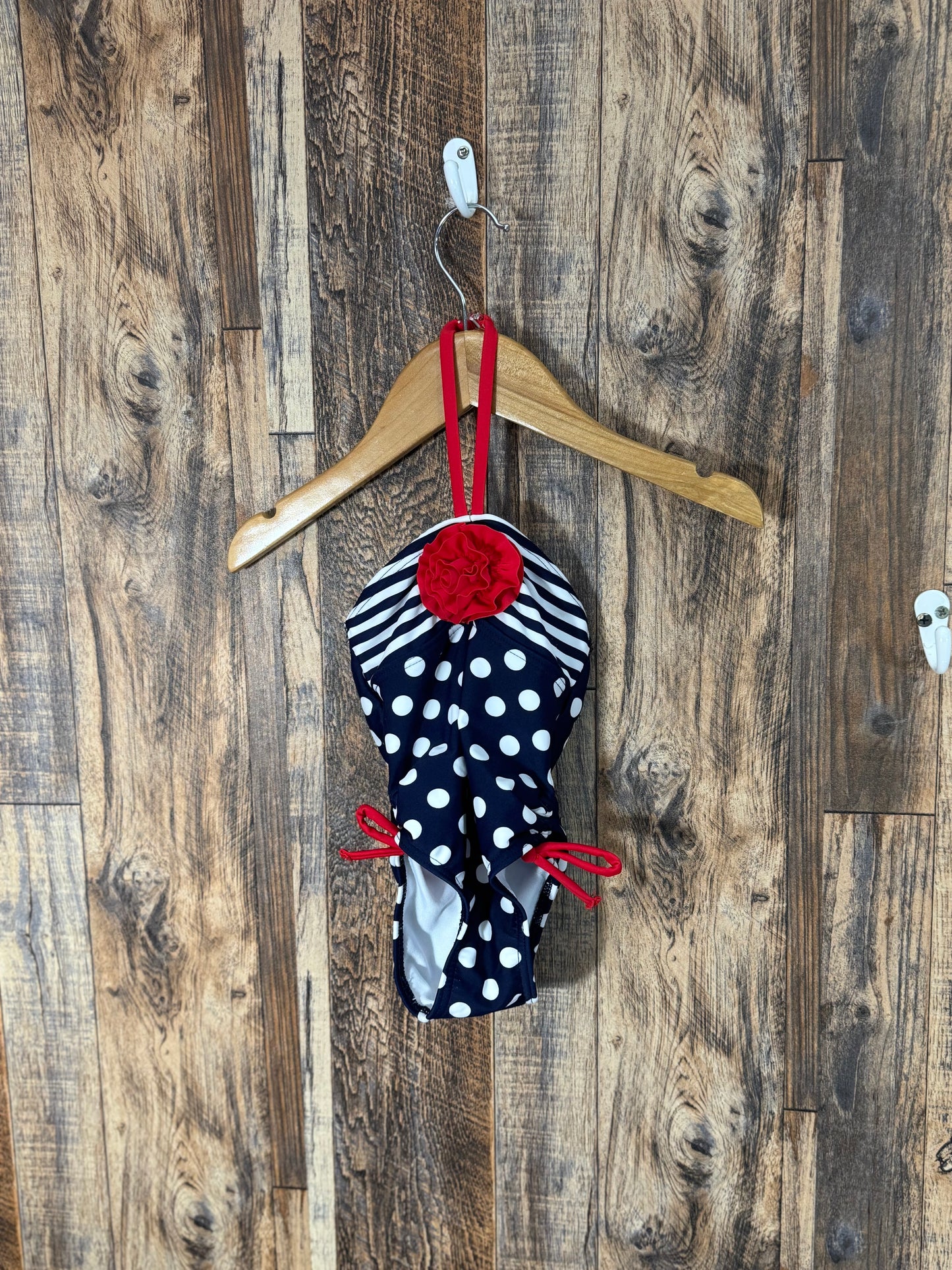 Swimsuit, size 12m