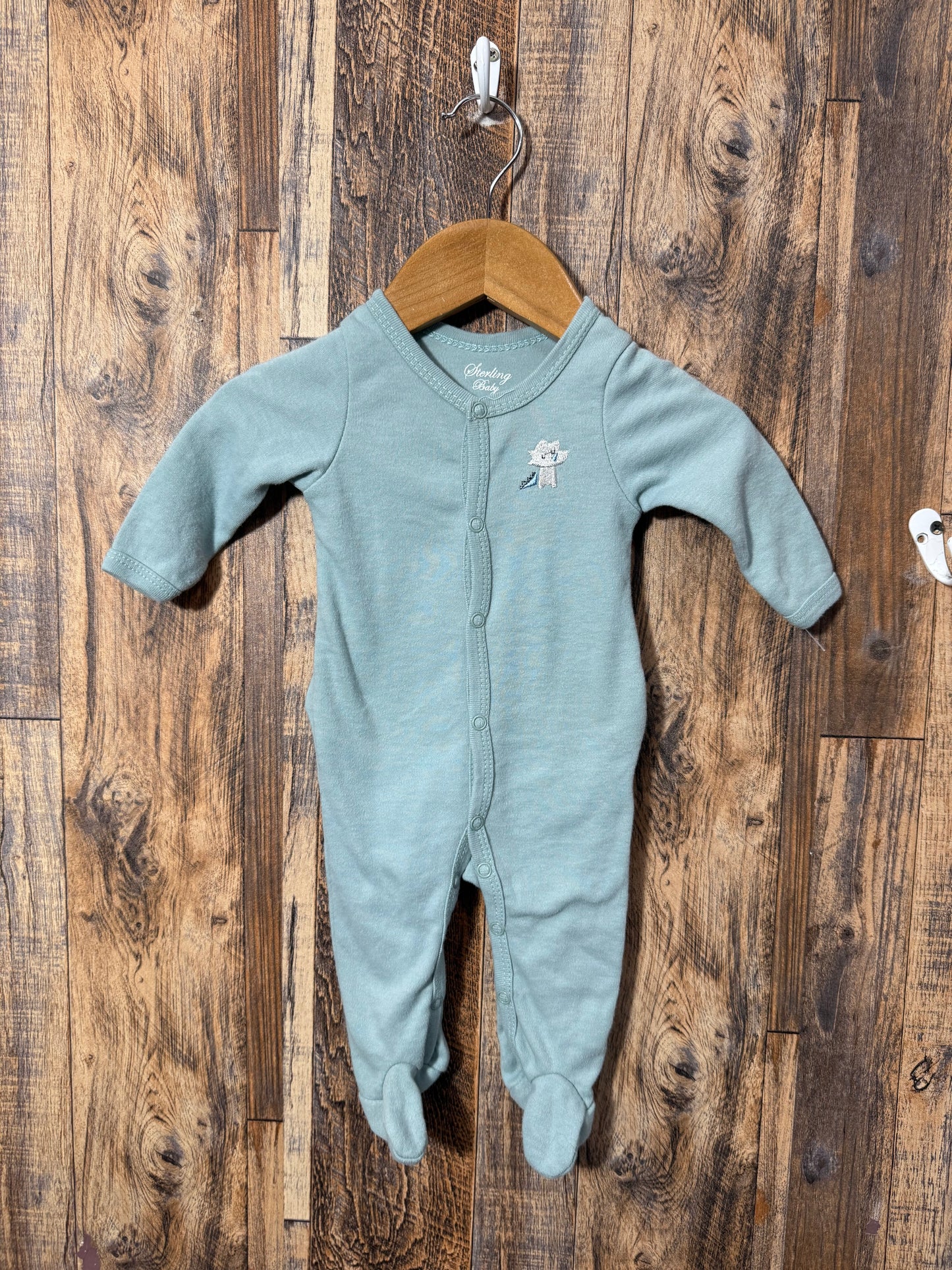 Sleeper, size 3m