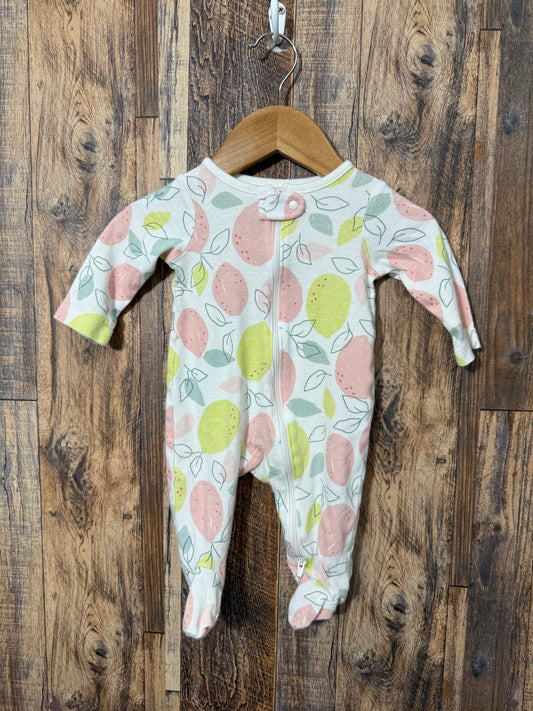 Sleeper, size 3m