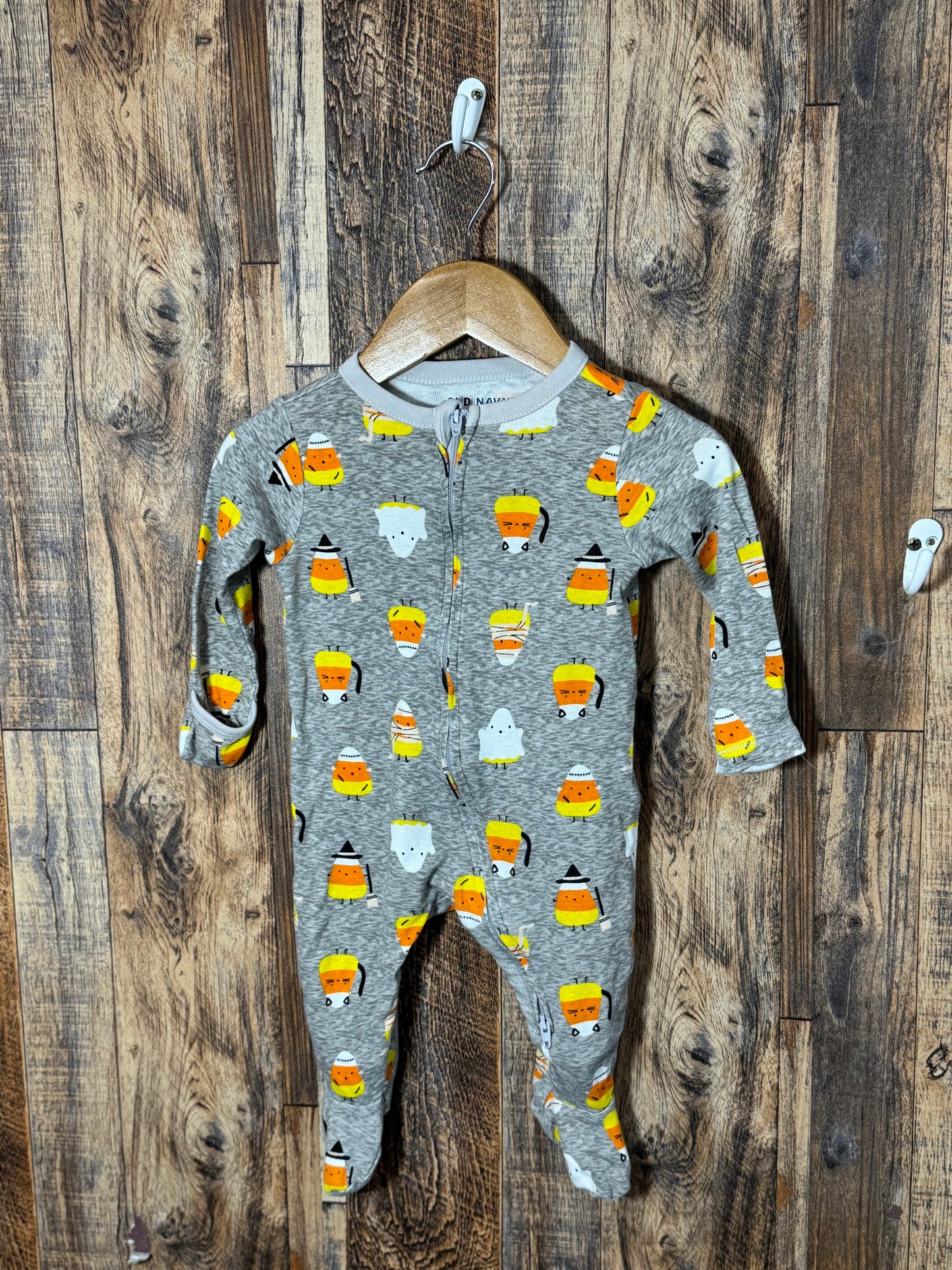 Halloween sleeper, size 3-6m
