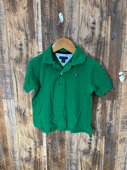 Collared shirt, size 3t