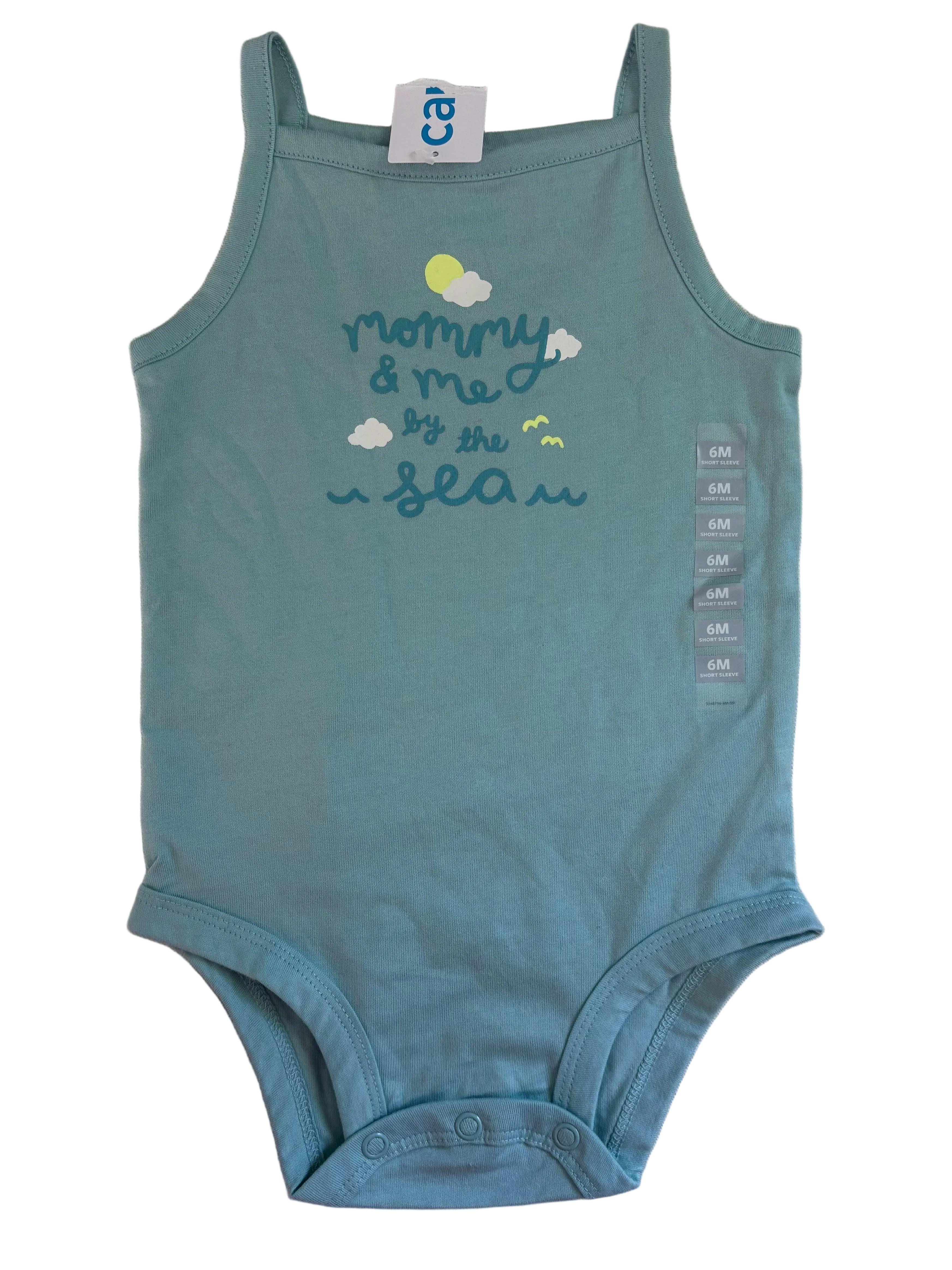NWT Carter’s, 6m