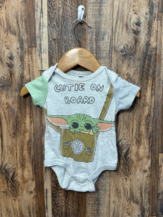 Onesie, size 0-3m
