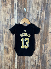 Load image into Gallery viewer, Saints Onesie, size 6-9m
