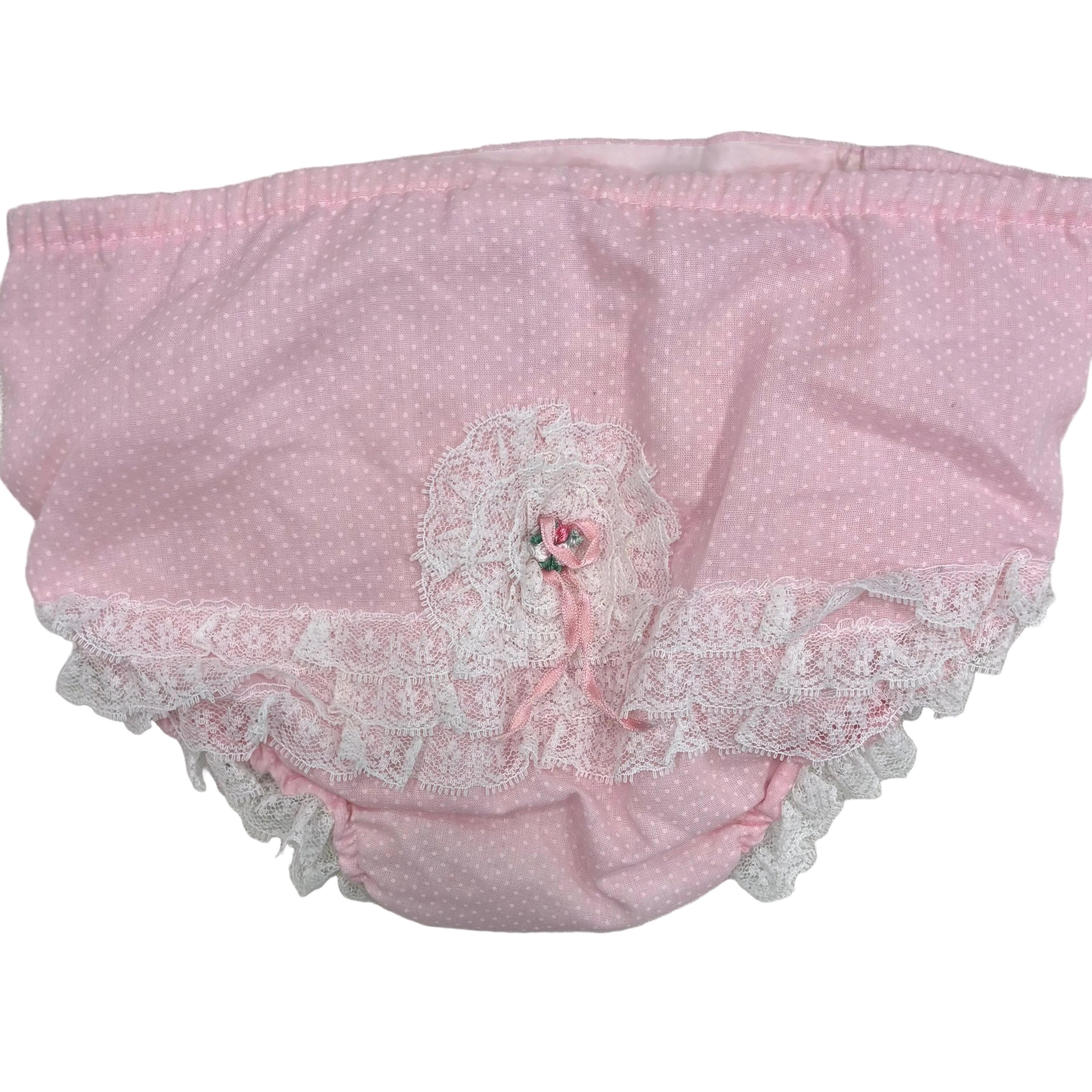 Vintage Bloomers, 3-6m