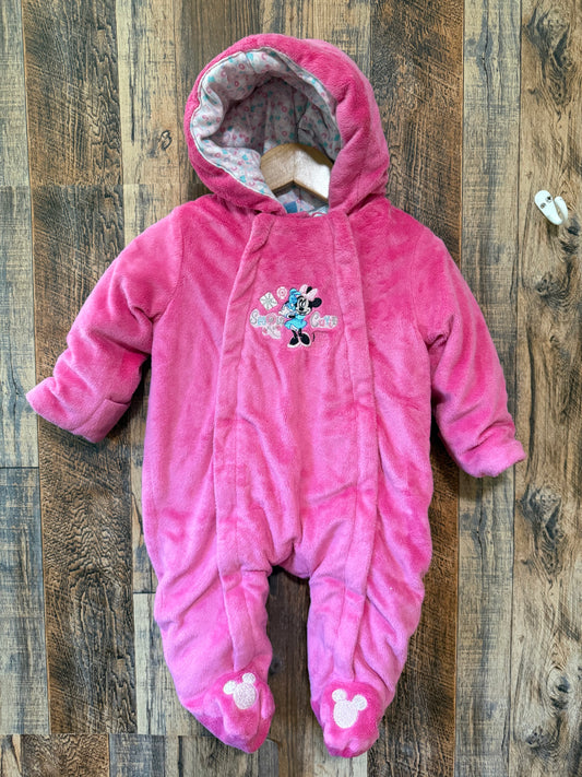 Snowsuit, size 3-6m