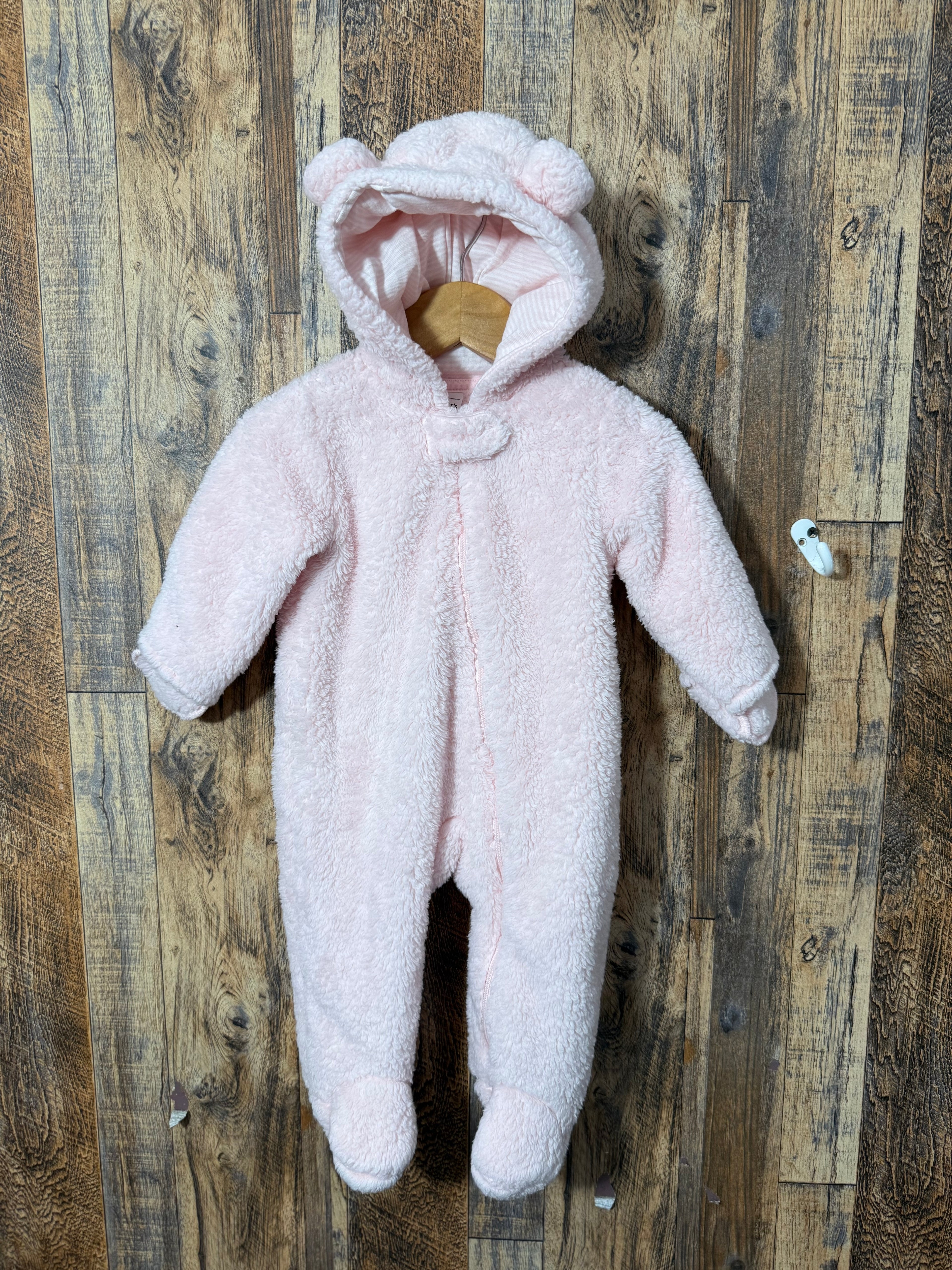 Snowsuit, size 6m