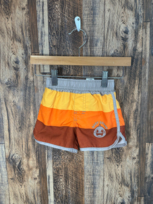 Swim trunks, size 12m