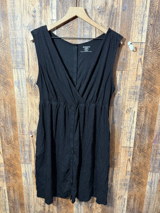 Nursing sleep shirt, size XL