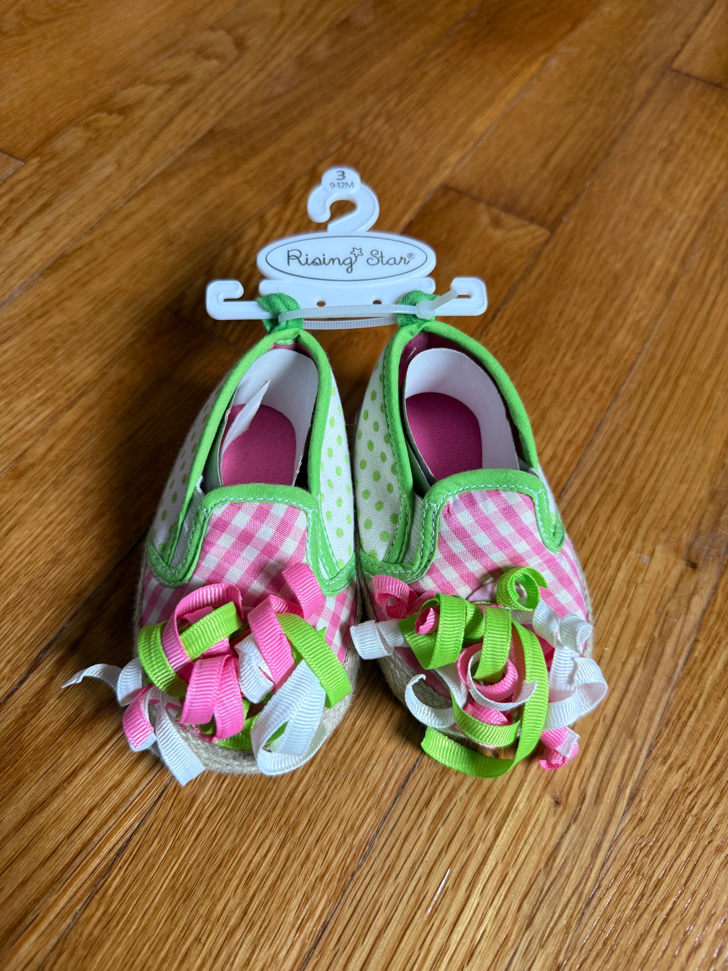 Soft bottoms NWT, size 3