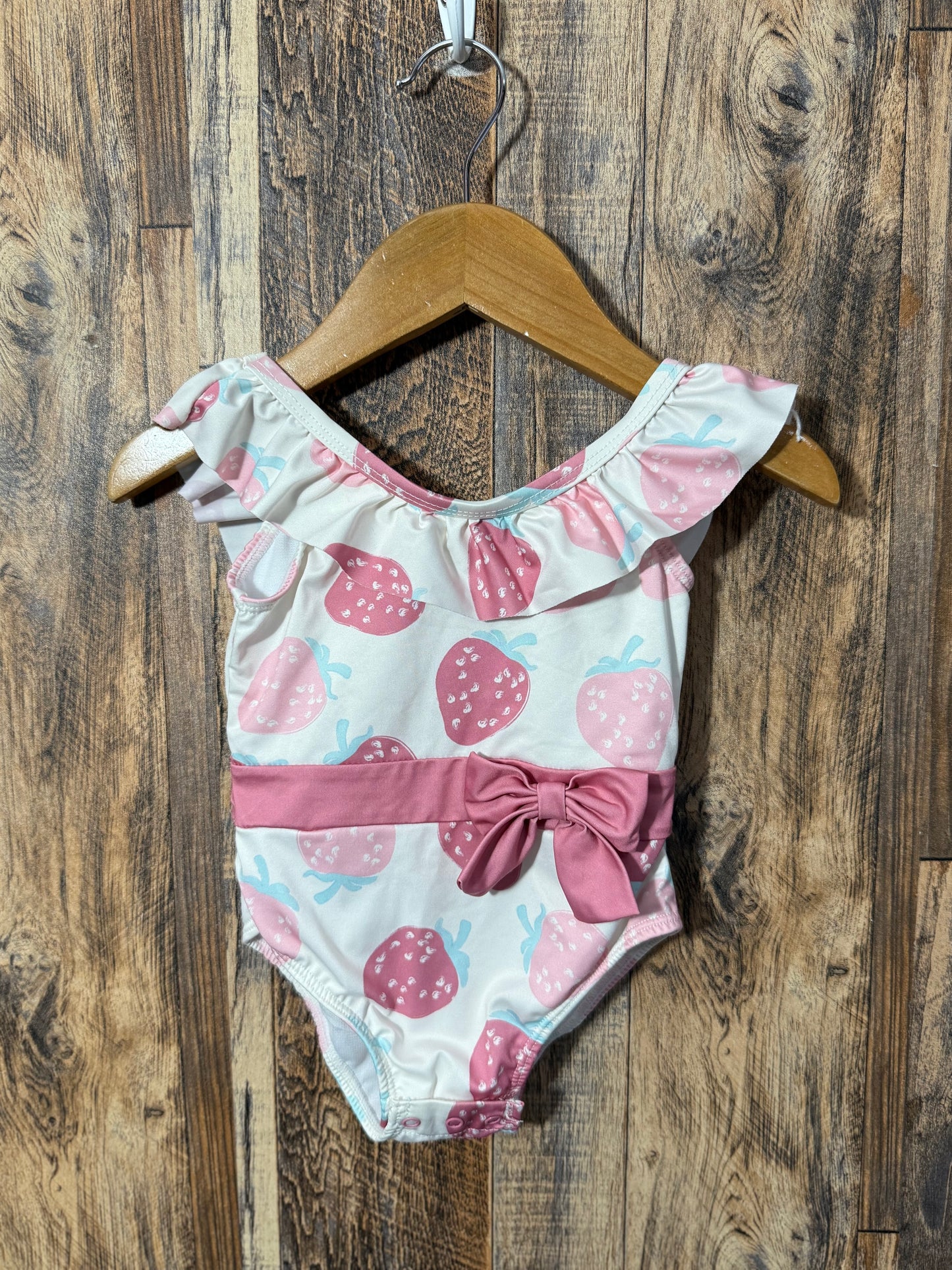 Swimsuit, size 12m