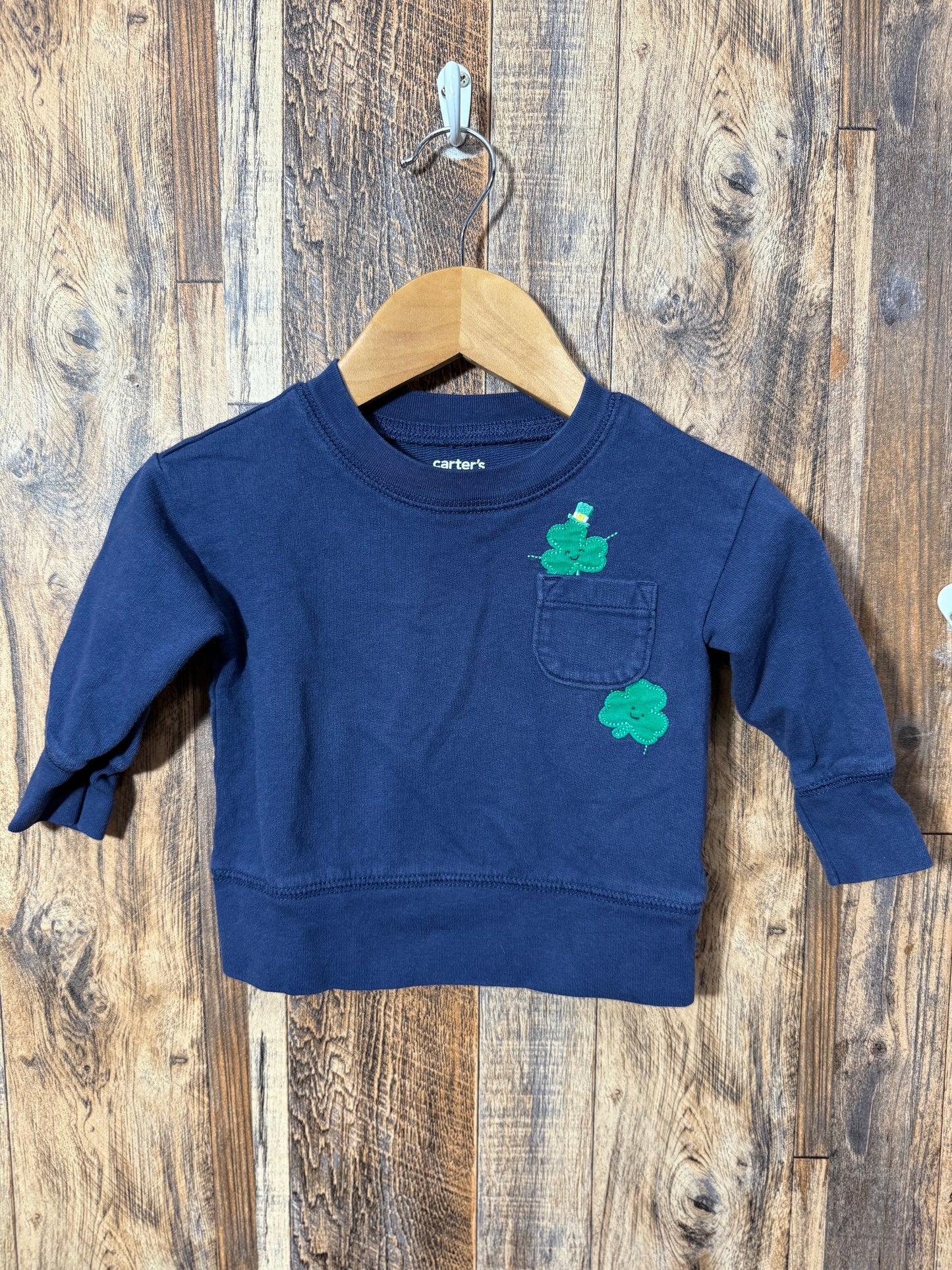 Sweatshirt, size 12m