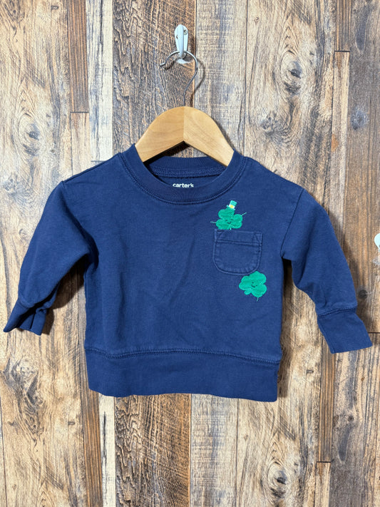 Sweatshirt, size 12m