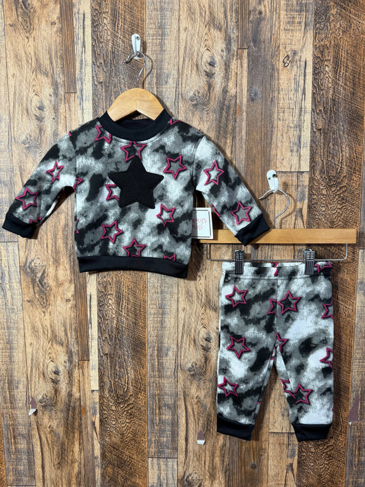 Sweatsuit NWT, size 3-6m