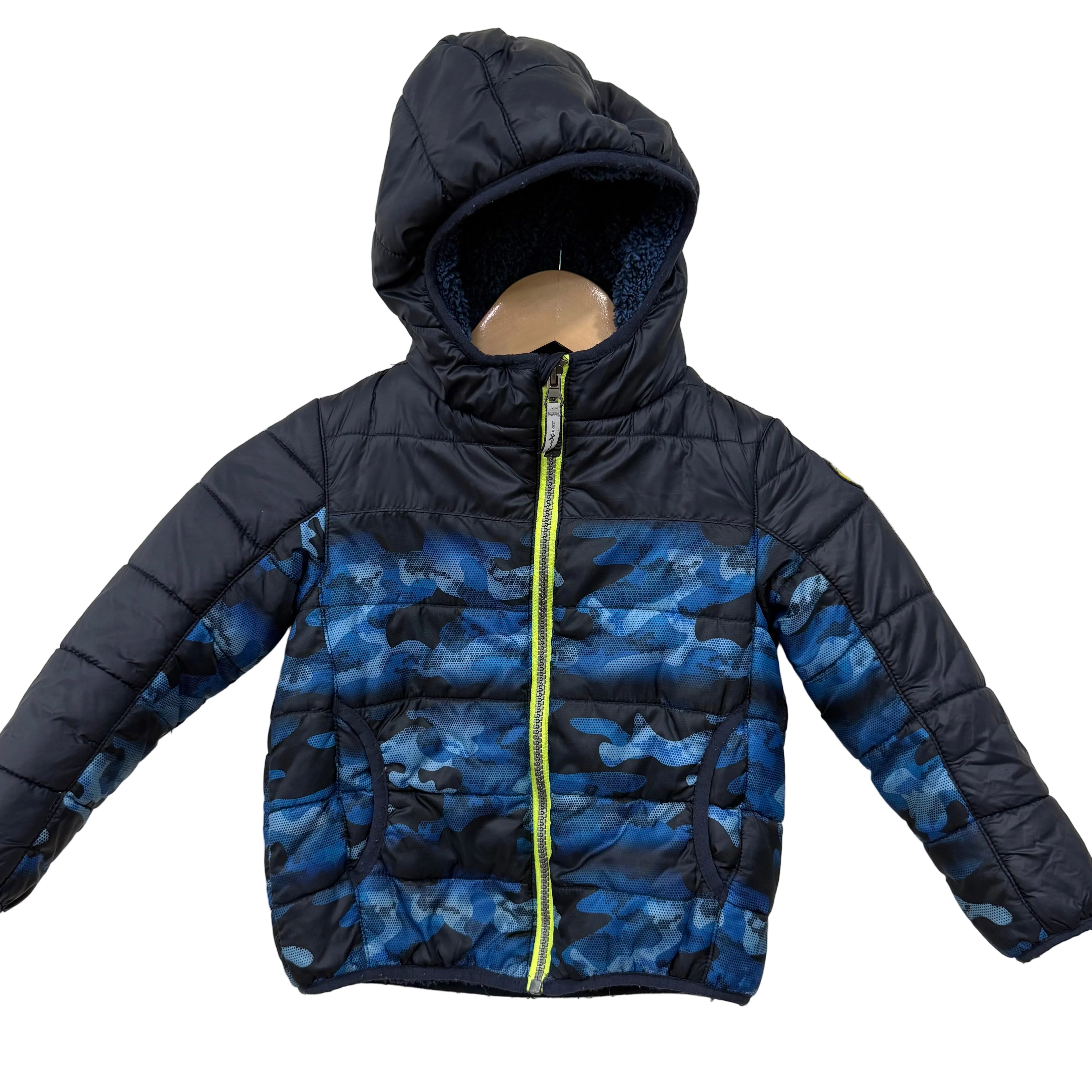Zero Xposur, 4t