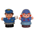 Y2K Little People Toys