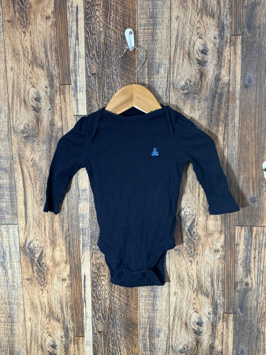 LS onesie, size 3-6m