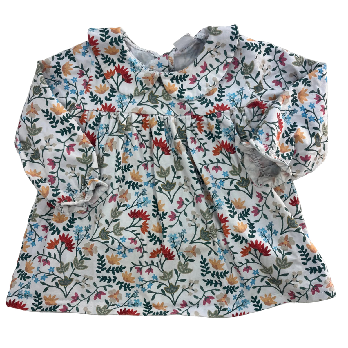 Stitchy Fish, 3t