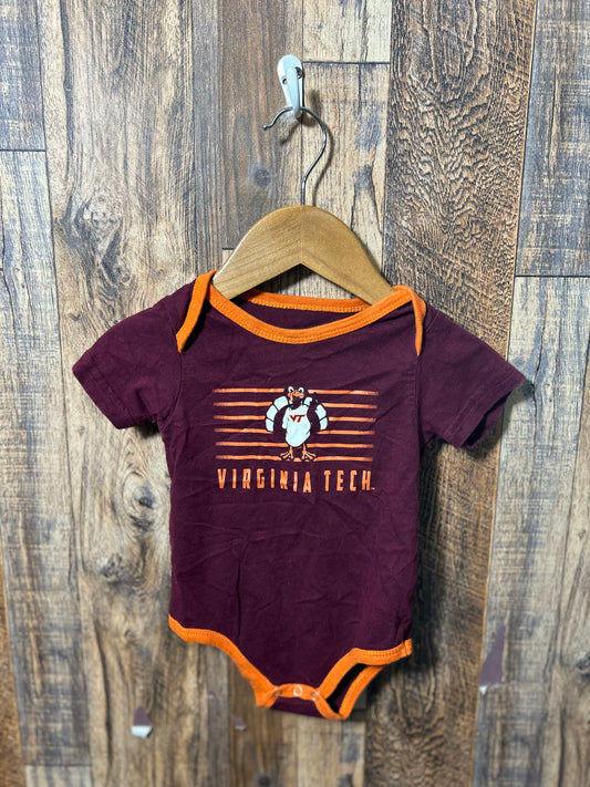 VT Onesie, size 6-12m