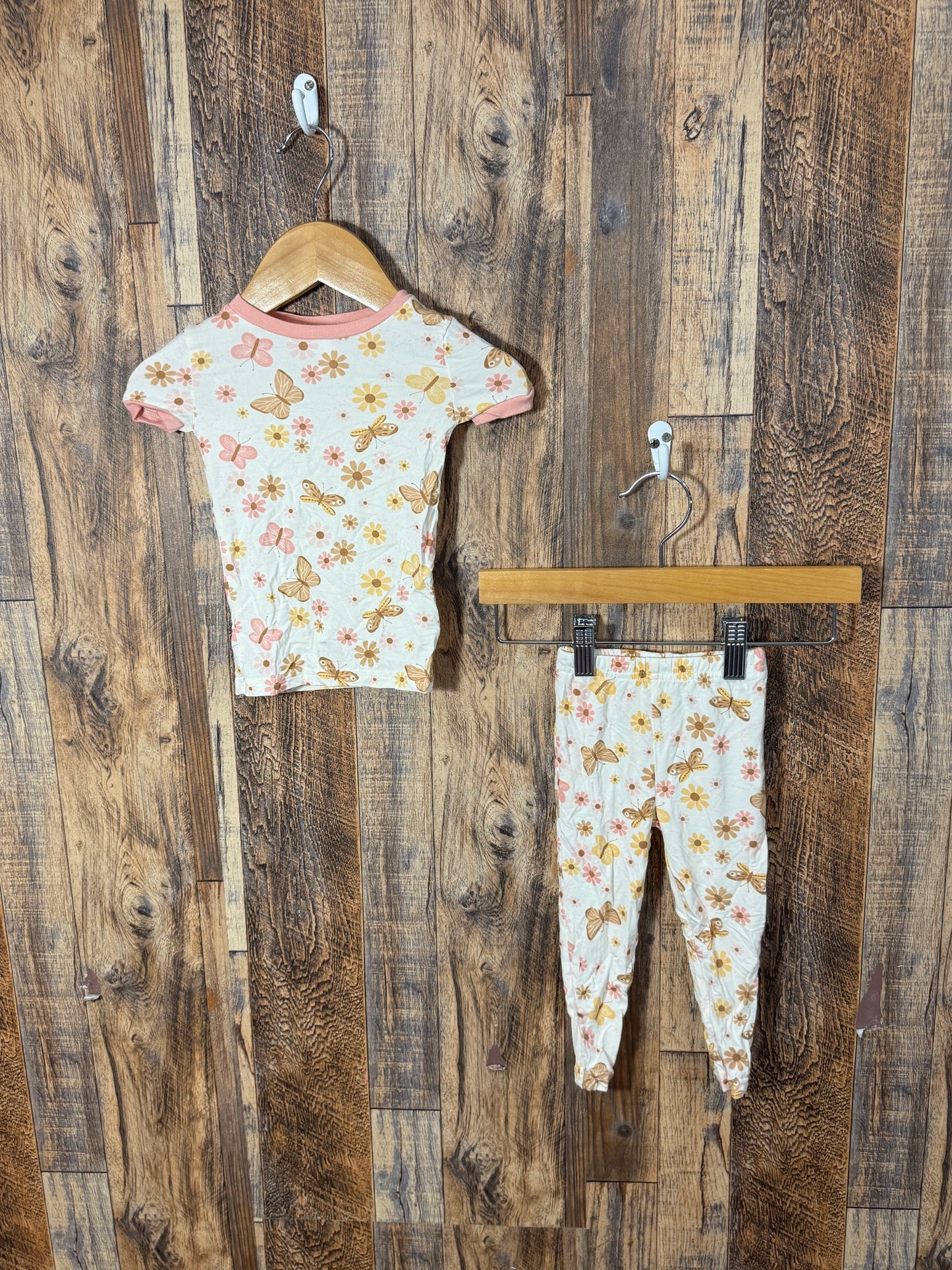 Bamboo Pajamas, 12m