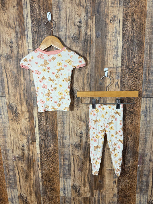 Bamboo Pajamas, 12m