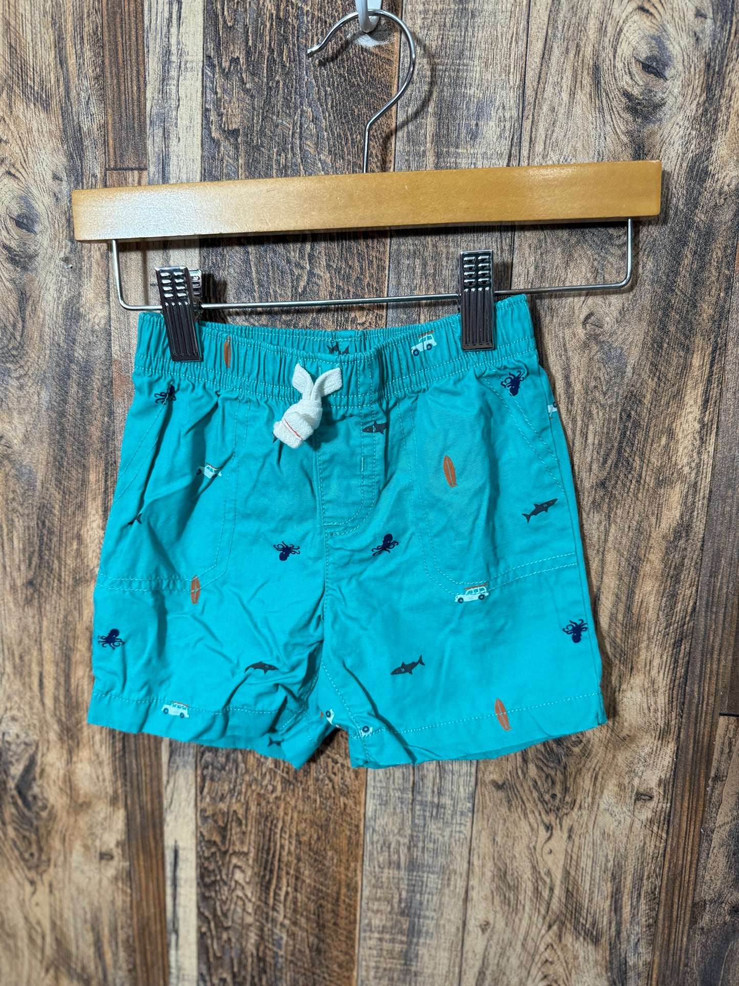 Shorts, size 18m