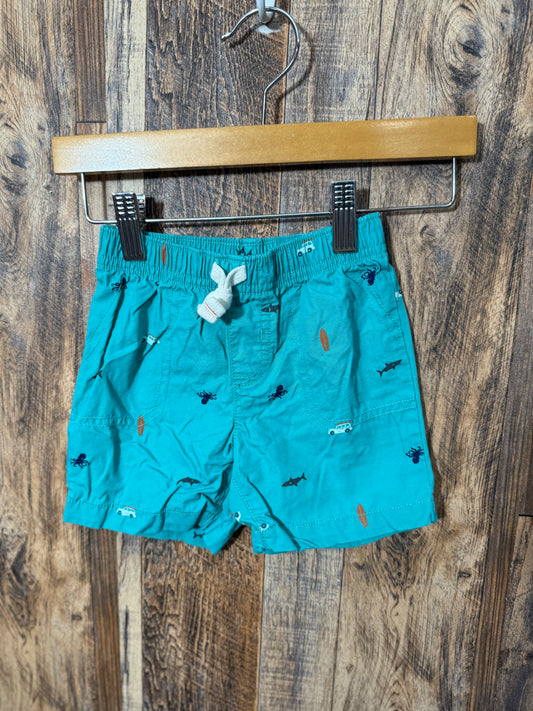 Shorts, size 18m