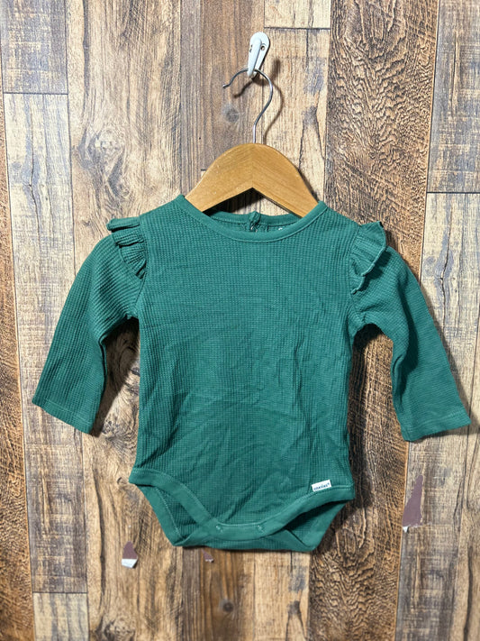LS shirt, size 3-6m