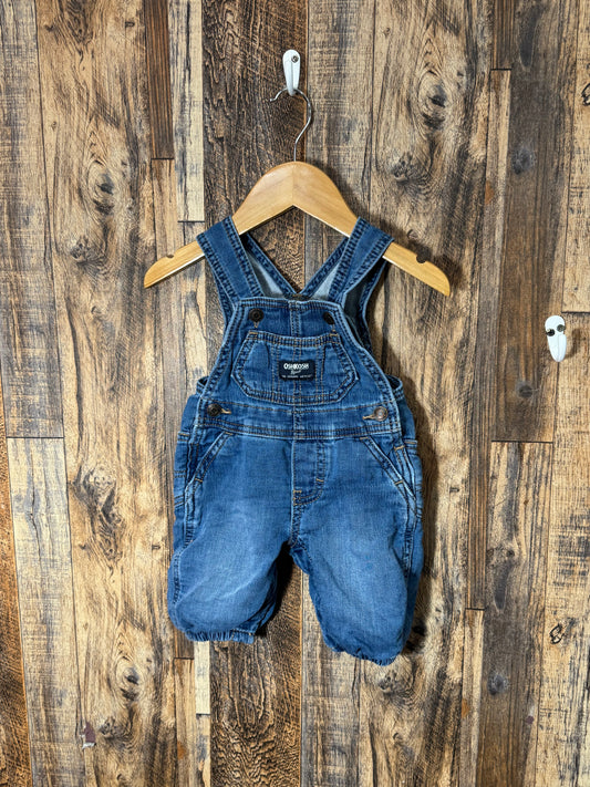 Overalls, size 3m
