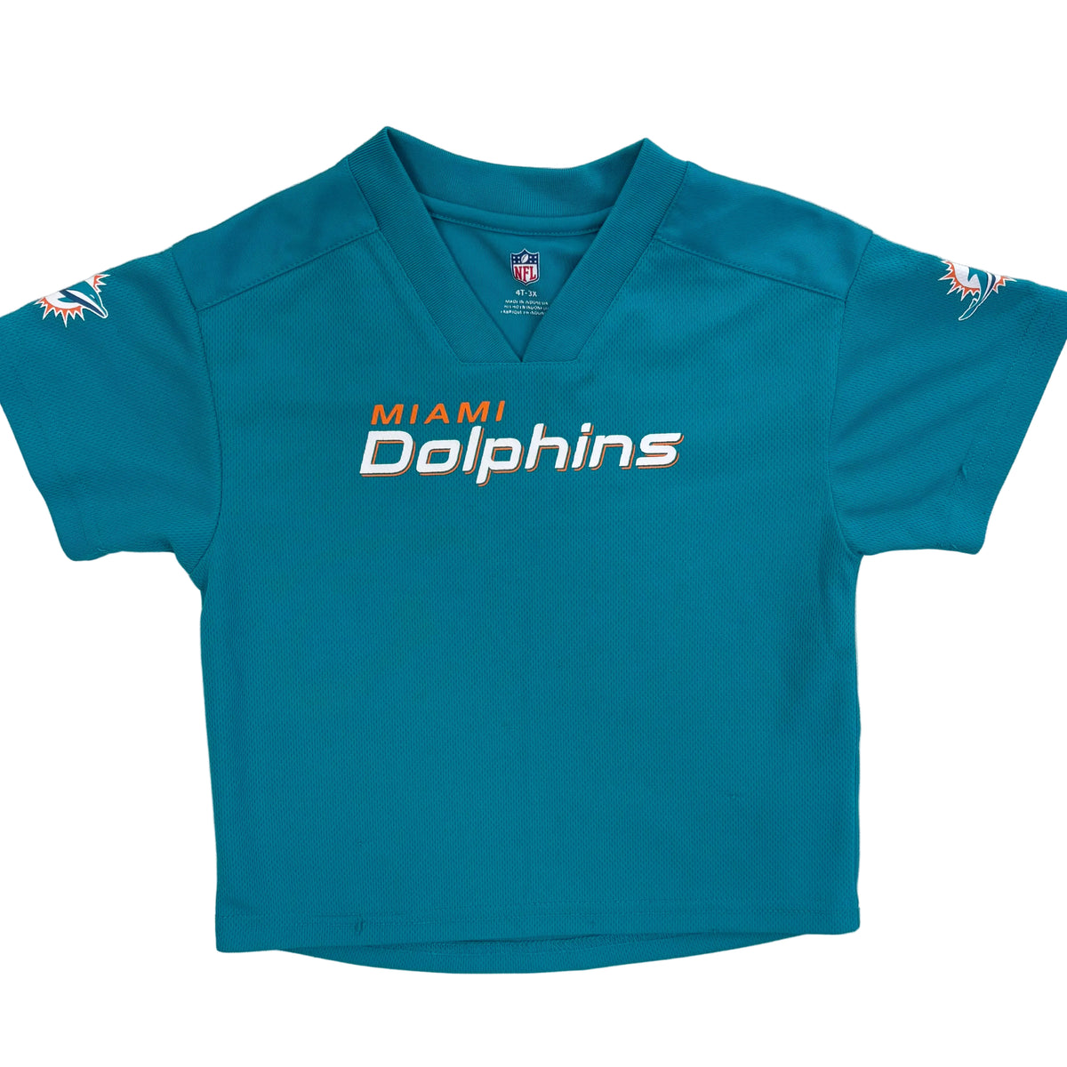 NFL Dolphins, 4t