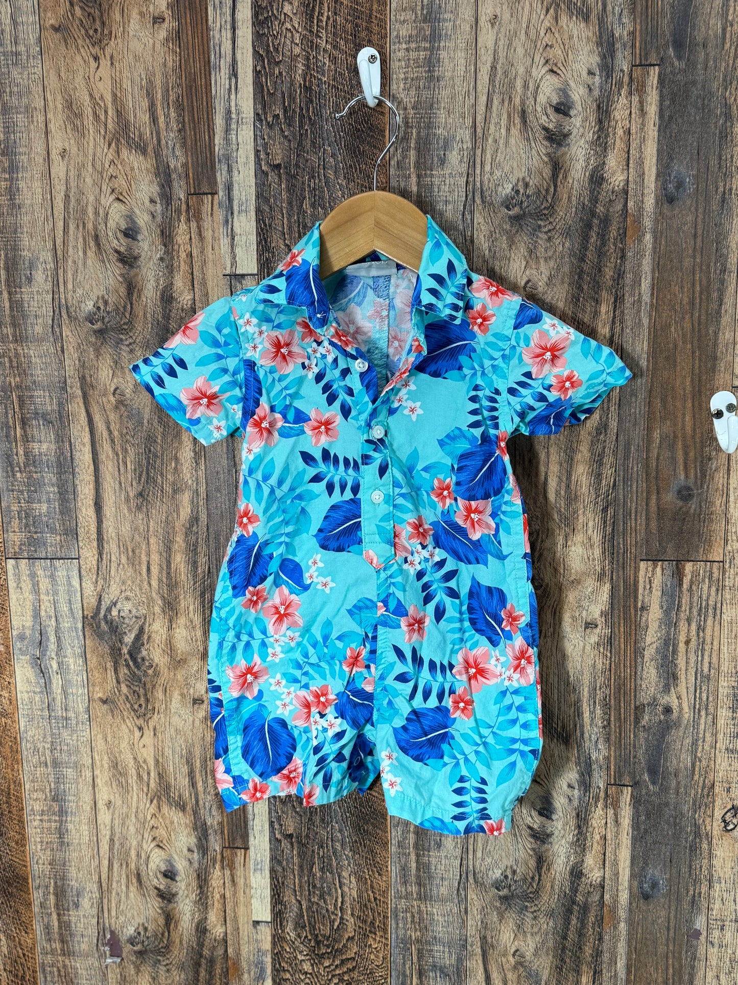Romper, size 6-9m